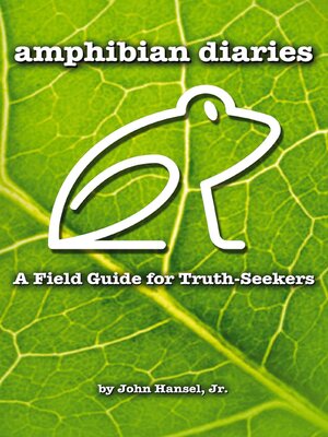 cover image of Amphibian Diaries